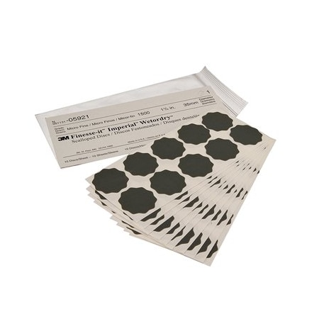 3M FINESSE-IT IMPERIAL W/D DISCS 10/SLV 3M5921